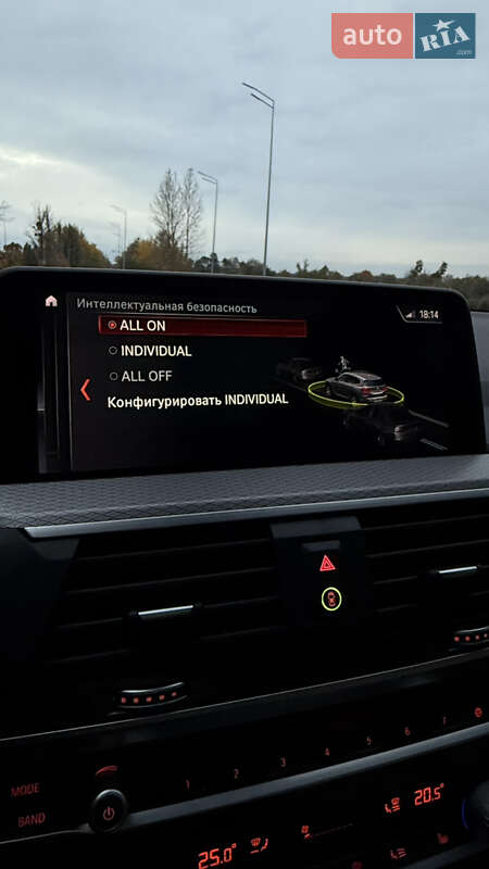 Внедорожник / Кроссовер BMW X3 2018 в Виннице фото 41 Внедорожник / Кроссовер BMW X3 2018 в Виннице