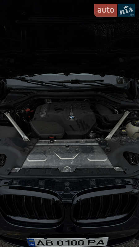 Внедорожник / Кроссовер BMW X3 2018 в Виннице фото 46 Внедорожник / Кроссовер BMW X3 2018 в Виннице