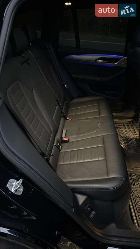 Внедорожник / Кроссовер BMW X3 2018 в Виннице фото 50 Внедорожник / Кроссовер BMW X3 2018 в Виннице