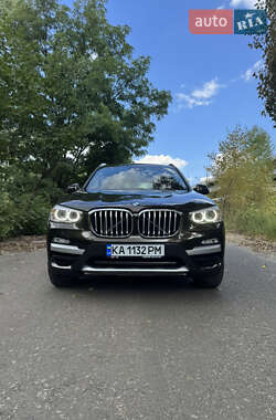 Внедорожник / Кроссовер BMW X3 2018 в Киеве