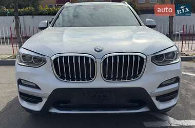 BMW X3 2018