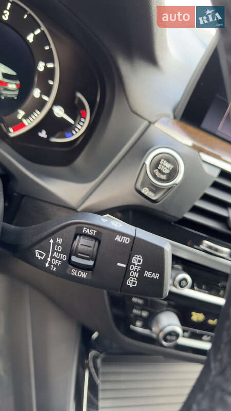 Внедорожник / Кроссовер BMW X3 2018 в Одессе фото 22 Внедорожник / Кроссовер BMW X3 2018 в Одессе