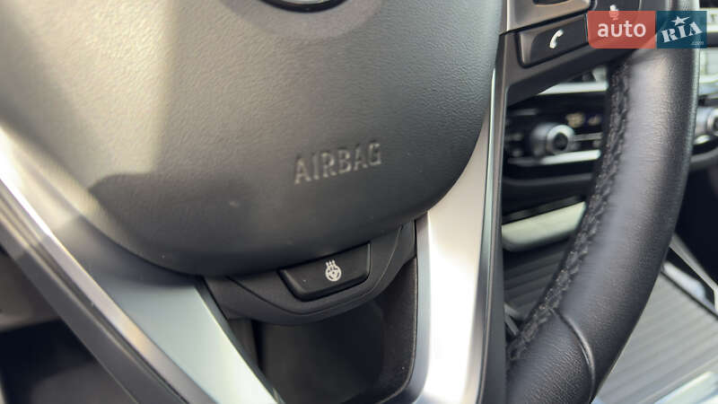 Внедорожник / Кроссовер BMW X3 2018 в Одессе фото 21 Внедорожник / Кроссовер BMW X3 2018 в Одессе