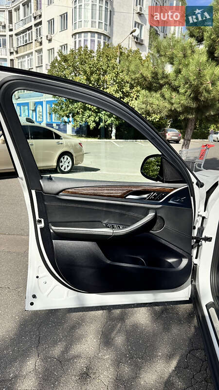 Внедорожник / Кроссовер BMW X3 2018 в Одессе фото 25 Внедорожник / Кроссовер BMW X3 2018 в Одессе