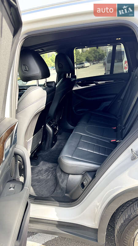 Внедорожник / Кроссовер BMW X3 2018 в Одессе фото 31 Внедорожник / Кроссовер BMW X3 2018 в Одессе