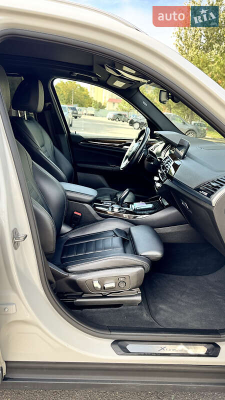Внедорожник / Кроссовер BMW X3 2018 в Одессе фото 34 Внедорожник / Кроссовер BMW X3 2018 в Одессе