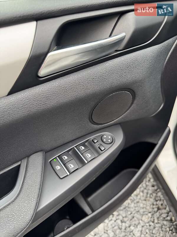 Позашляховик / Кросовер BMW X3 2013 в Стрию