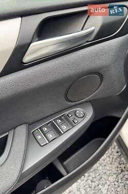 Внедорожник / Кроссовер BMW X3 2013 в 
