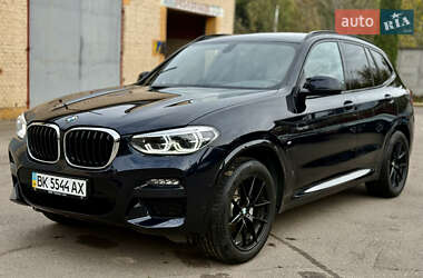 BMW X3 2021