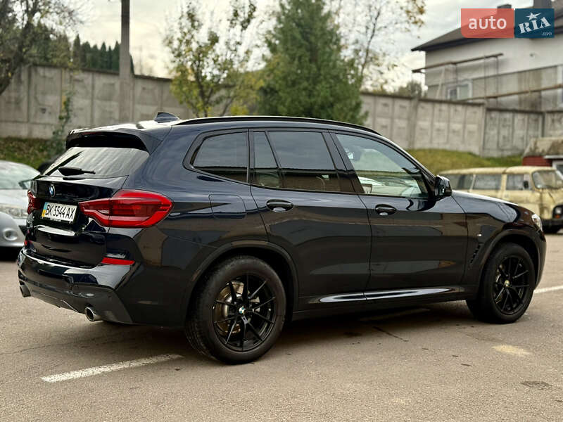 Внедорожник / Кроссовер BMW X3 2021 в Ровно фото 6 Внедорожник / Кроссовер BMW X3 2021 в Ровно