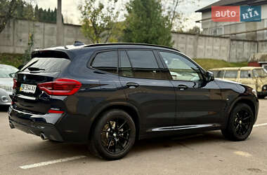 Внедорожник / Кроссовер BMW X3 2021 в 