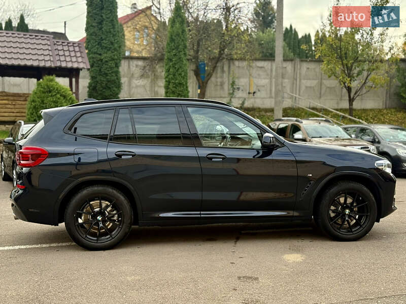Внедорожник / Кроссовер BMW X3 2021 в Ровно фото 5 Внедорожник / Кроссовер BMW X3 2021 в Ровно