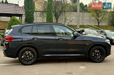 Внедорожник / Кроссовер BMW X3 2021 в 