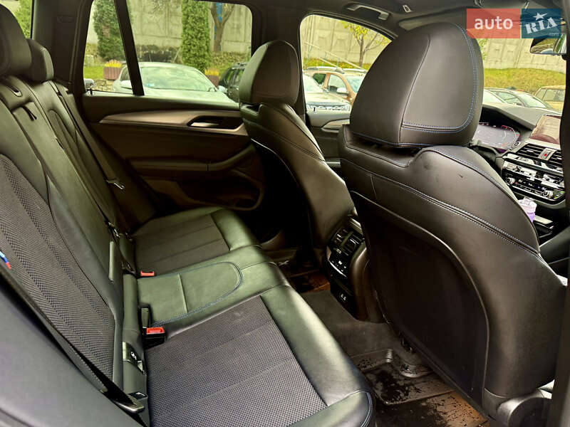 Внедорожник / Кроссовер BMW X3 2021 в Ровно фото 17 Внедорожник / Кроссовер BMW X3 2021 в Ровно