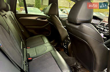 Внедорожник / Кроссовер BMW X3 2021 в 
