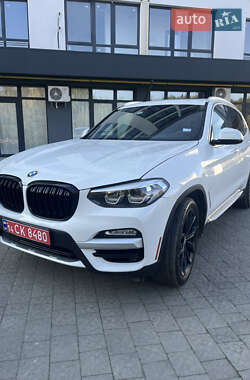 Позашляховик / Кросовер BMW X3 2018 в Львові