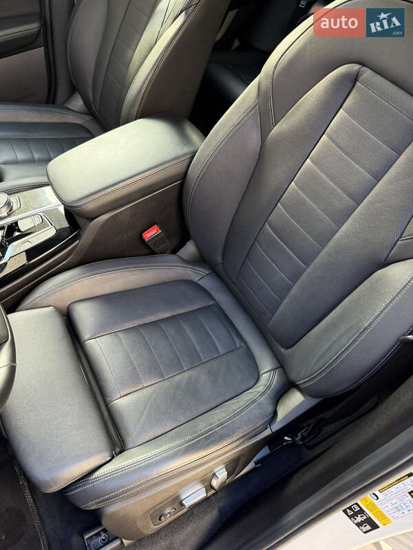 Внедорожник / Кроссовер BMW X3 2018 в Львове