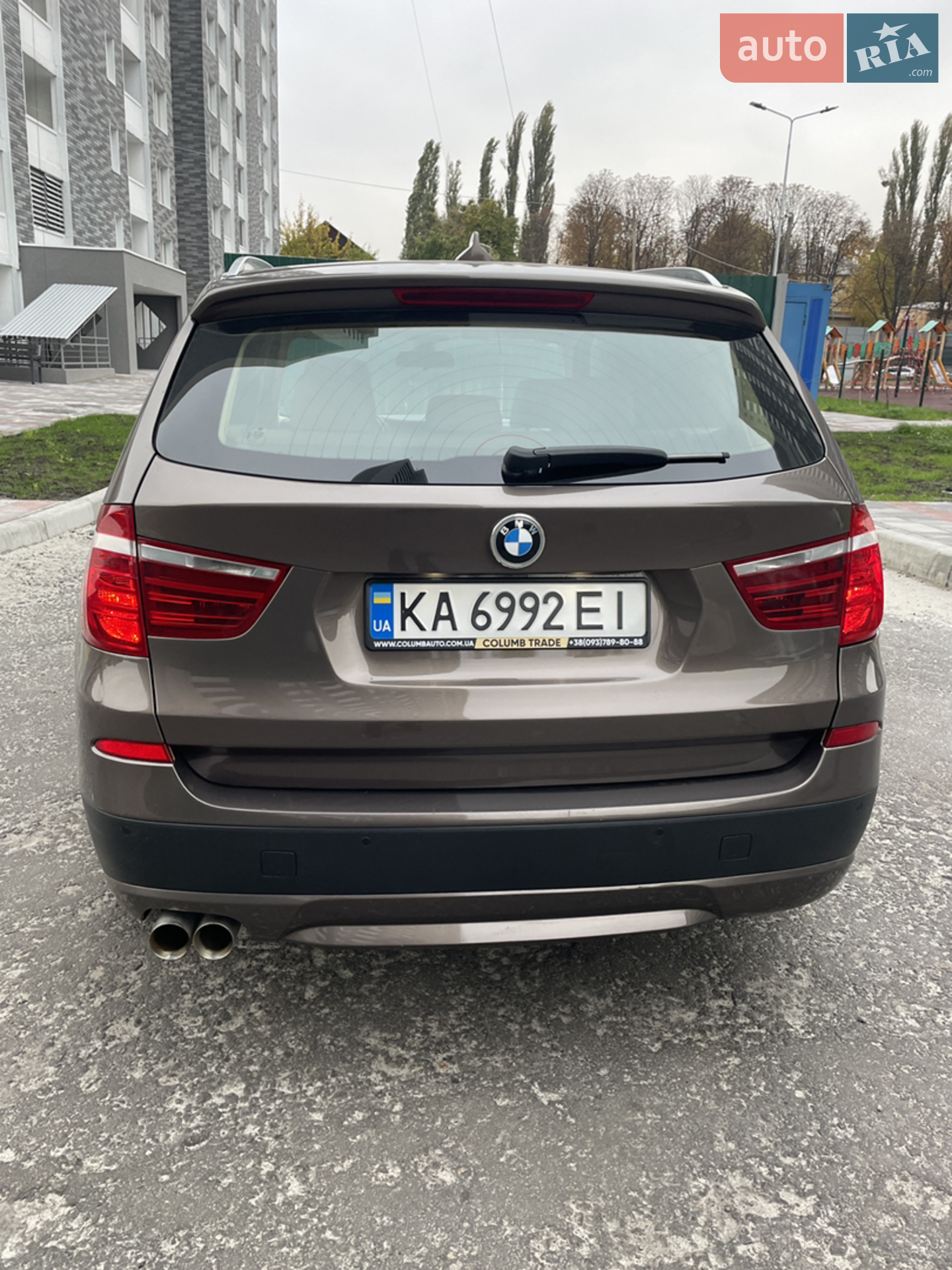 2011 BMW X3 - мініатюра 6