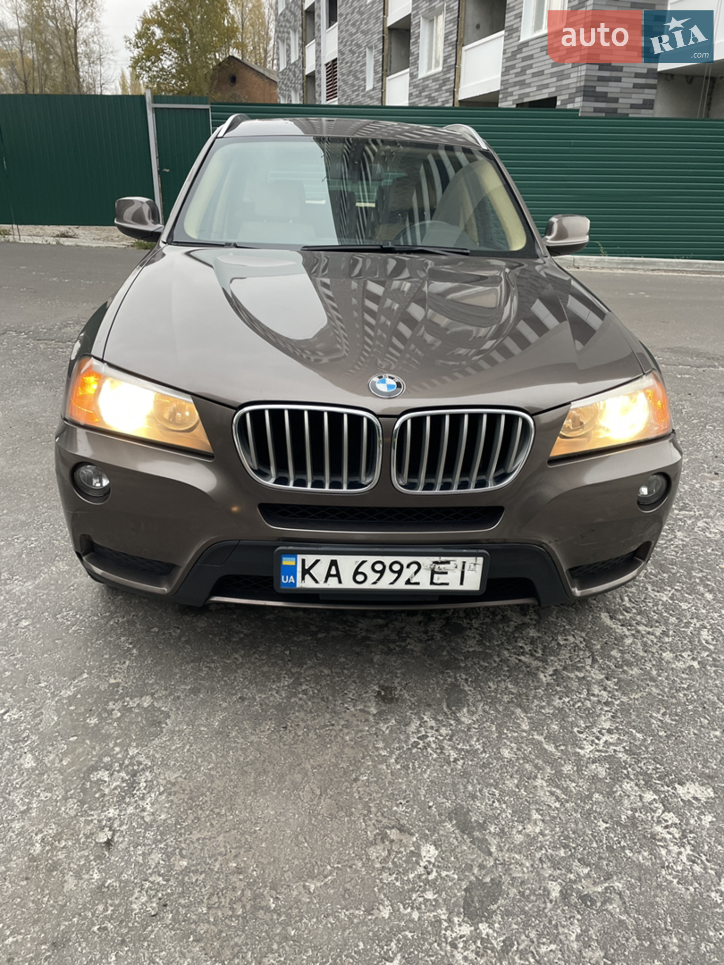 2011 BMW X3 - мініатюра 8