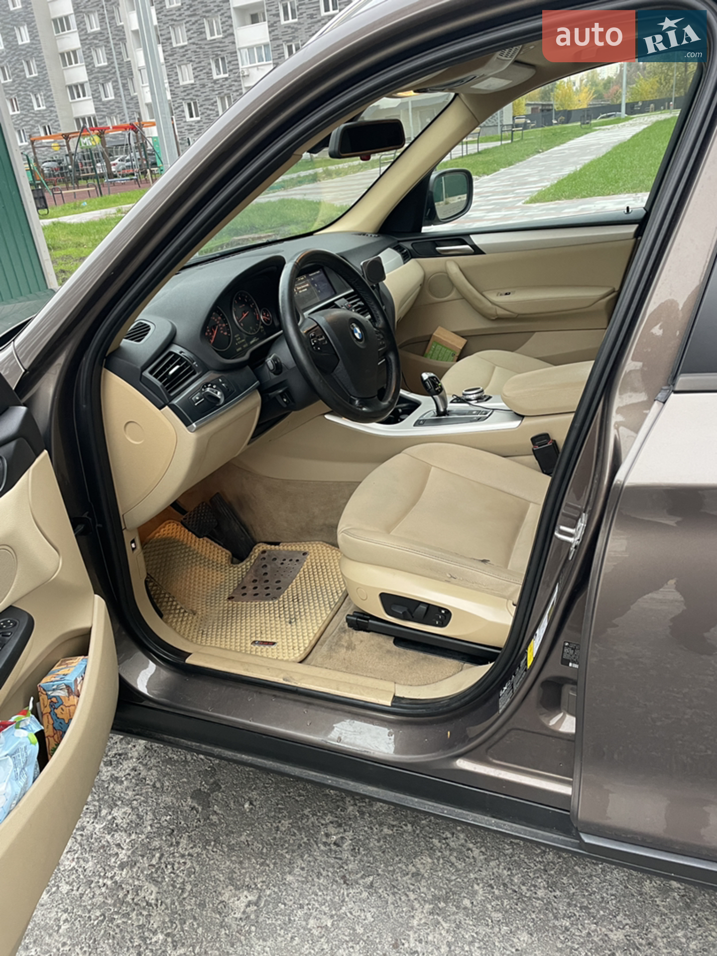 2011 BMW X3 - мініатюра 9