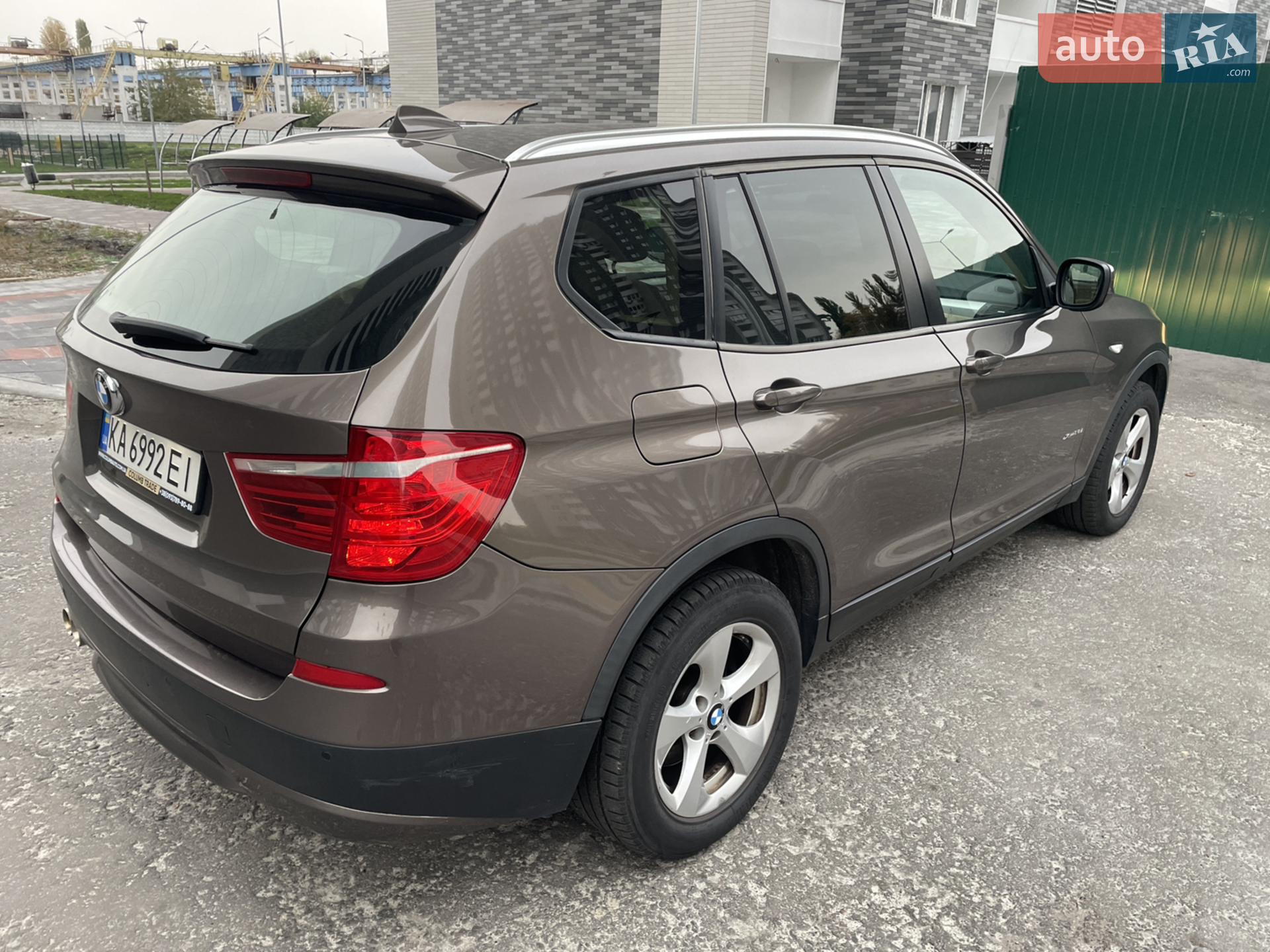 2011 BMW X3 - мініатюра 5