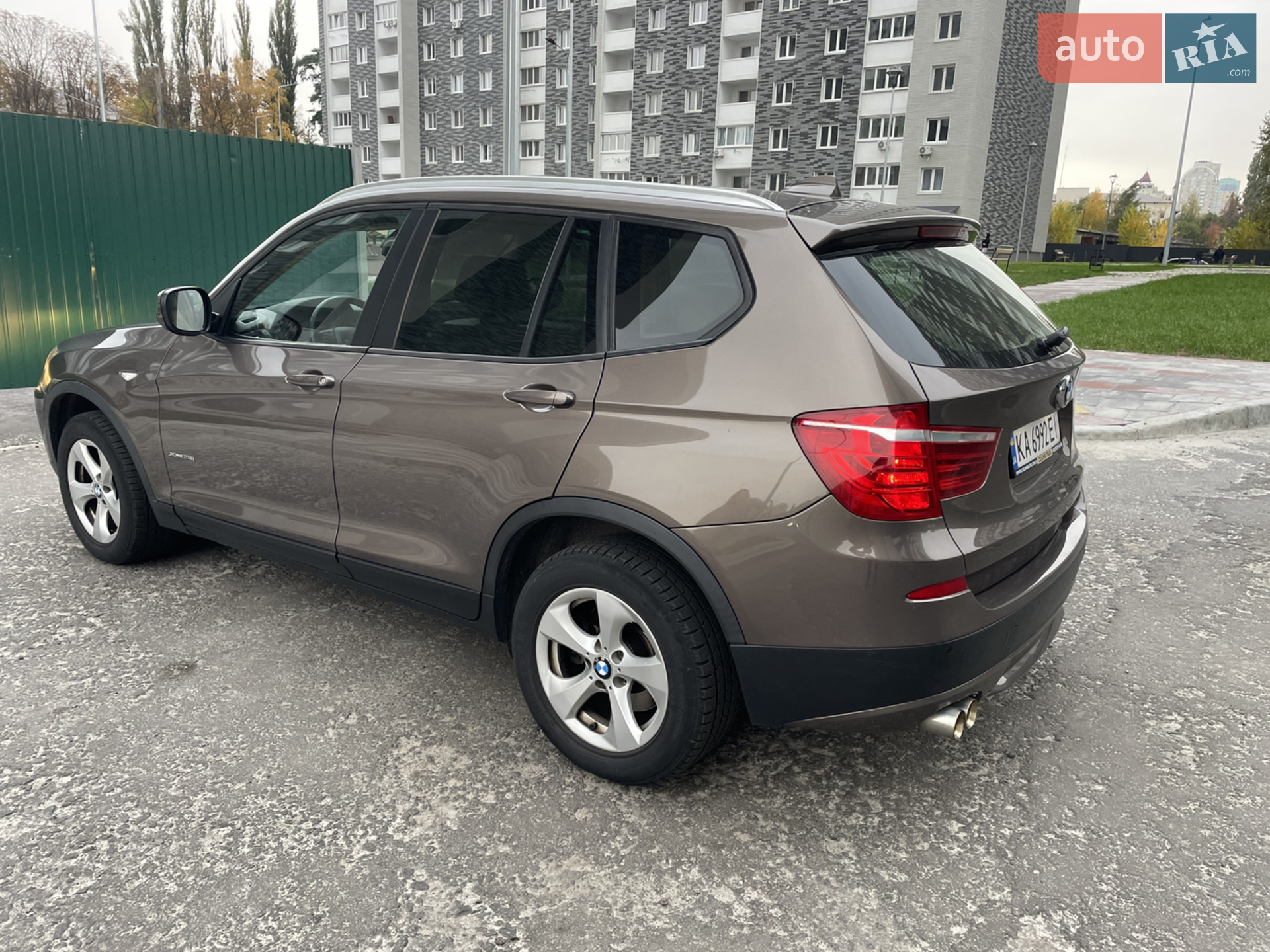 2011 BMW X3 - мініатюра 7