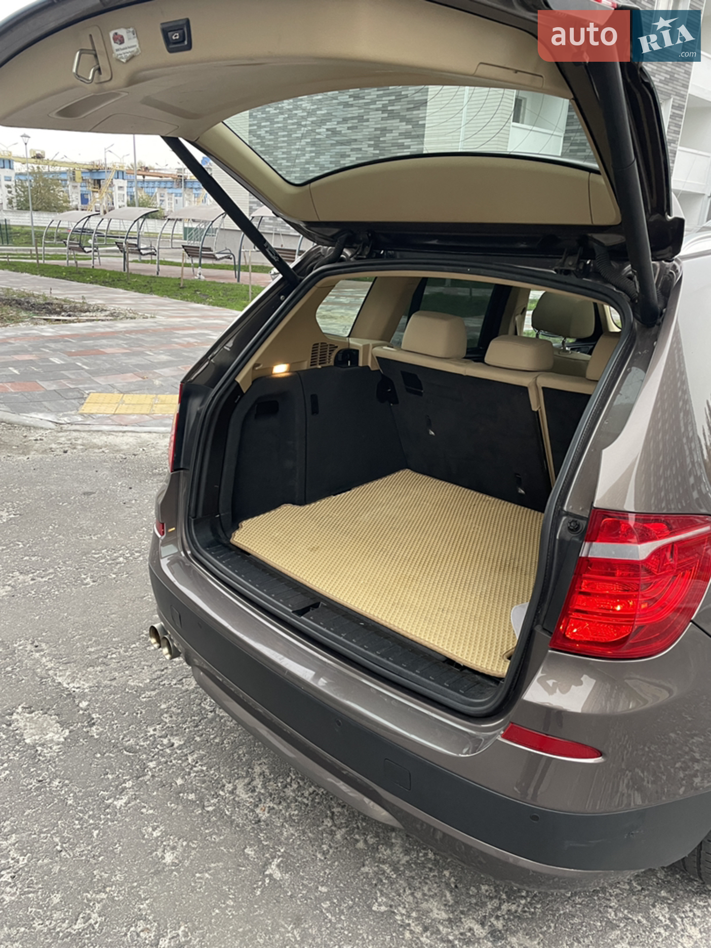 2011 BMW X3 - мініатюра 13