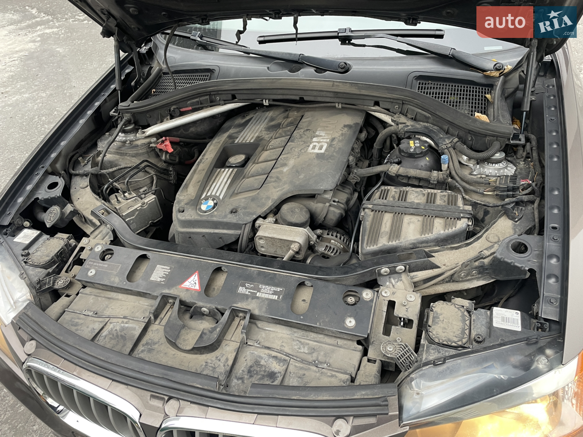 2011 BMW X3 - мініатюра 14