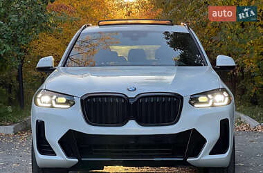Позашляховик / Кросовер BMW X3 2023 в Василькові