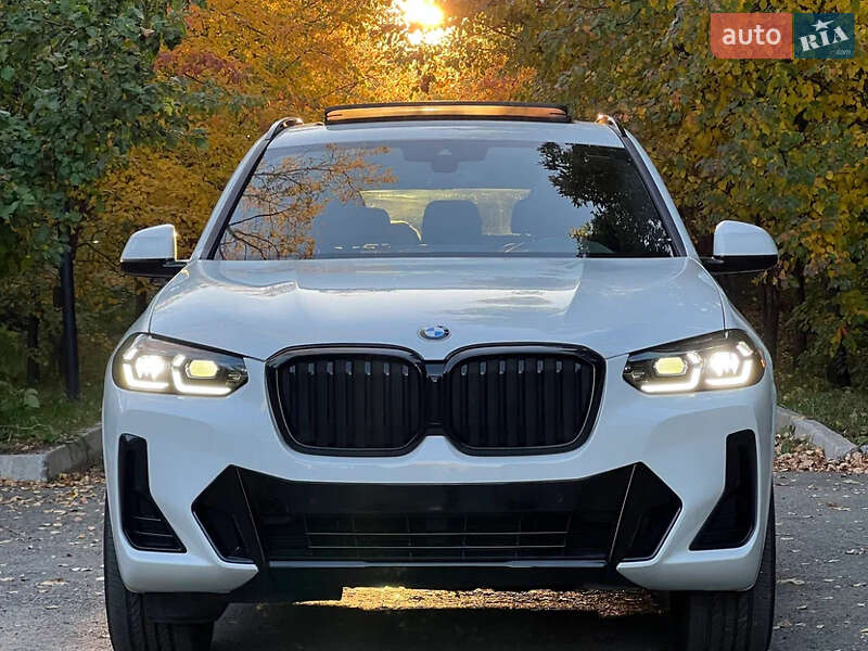 Позашляховик / Кросовер BMW X3 2023 в Василькові фото Позашляховик / Кросовер BMW X3 2023 в Василькові
