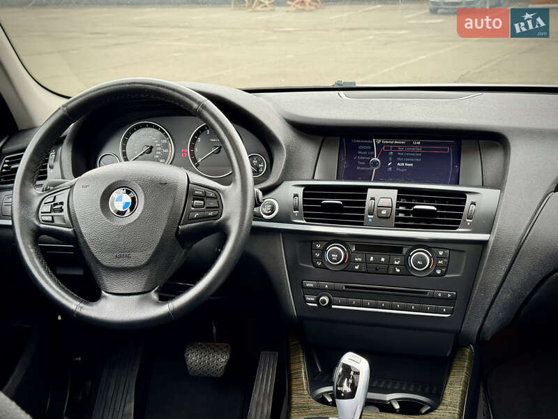 Внедорожник / Кроссовер BMW X3 2013 в Киеве фото 32 Внедорожник / Кроссовер BMW X3 2013 в Киеве