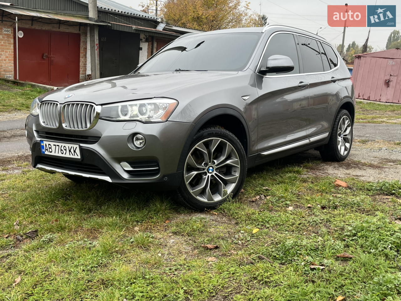 2015 BMW X3 - мініатюра 12