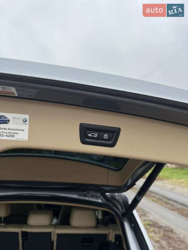 Позашляховик / Кросовер BMW X3 2014 в Вінниці