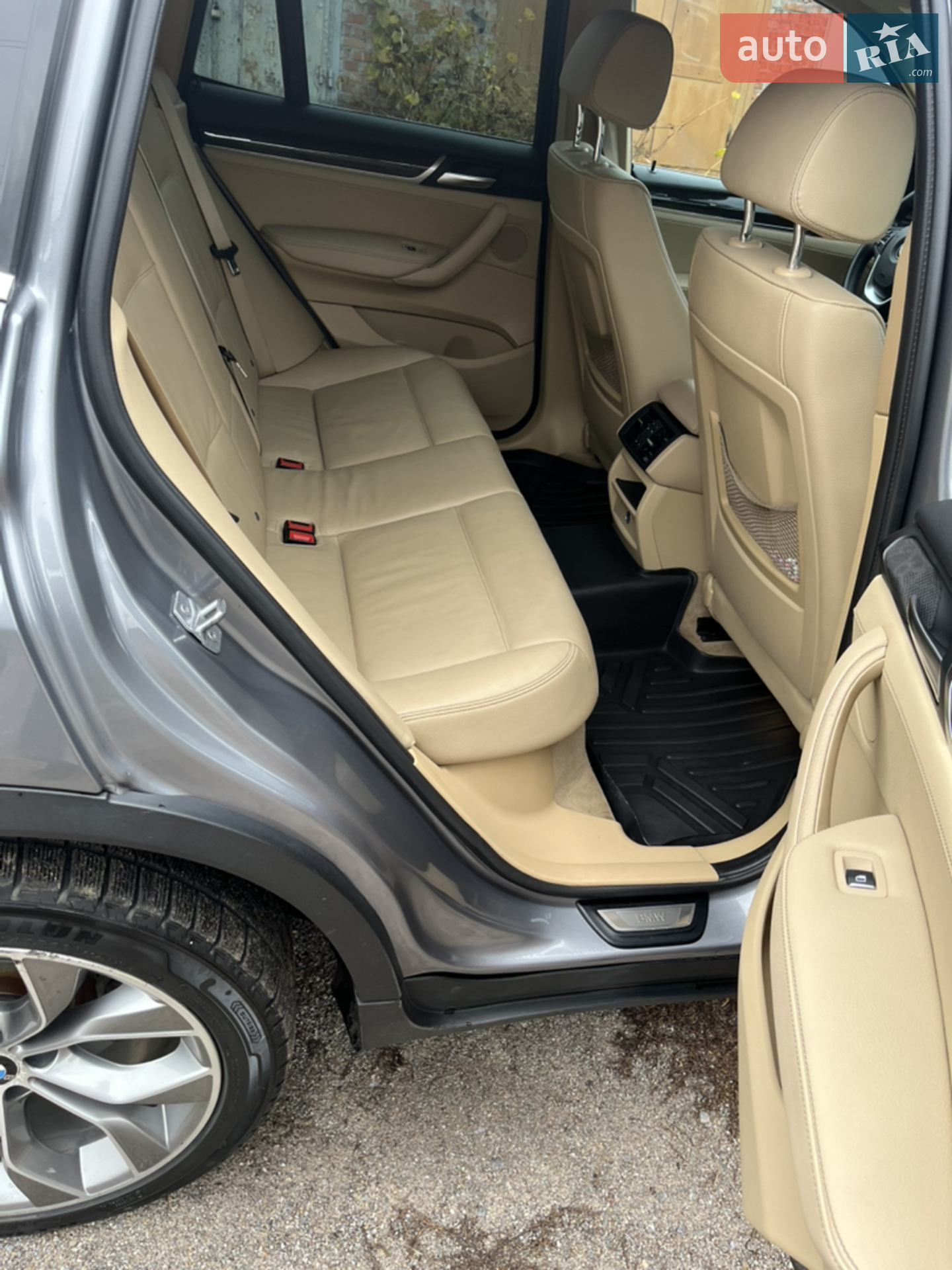 2014 BMW X3 - мініатюра 16