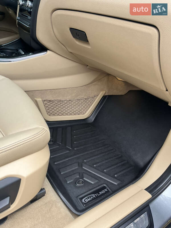 Позашляховик / Кросовер BMW X3 2014 в Вінниці