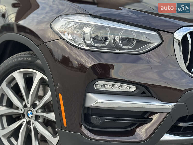 Внедорожник / Кроссовер BMW X3 2018 в Тернополе фото 10 Внедорожник / Кроссовер BMW X3 2018 в Тернополе