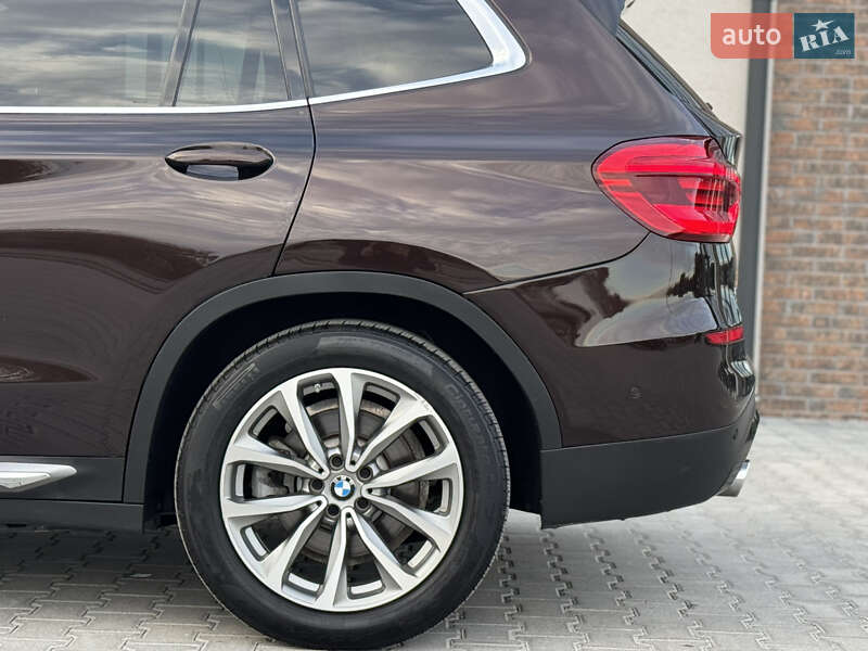 Внедорожник / Кроссовер BMW X3 2018 в Тернополе фото 44 Внедорожник / Кроссовер BMW X3 2018 в Тернополе