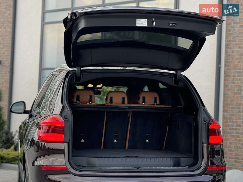 Внедорожник / Кроссовер BMW X3 2018 в Тернополе фото 61 Внедорожник / Кроссовер BMW X3 2018 в Тернополе