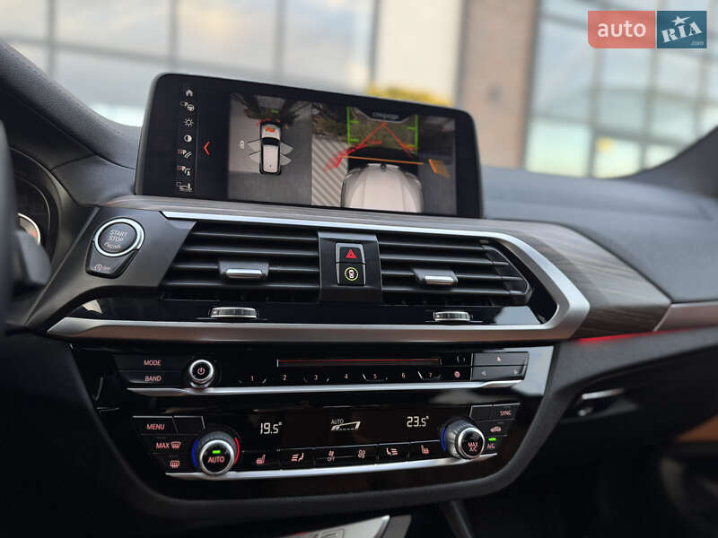 Внедорожник / Кроссовер BMW X3 2018 в Тернополе фото 70 Внедорожник / Кроссовер BMW X3 2018 в Тернополе