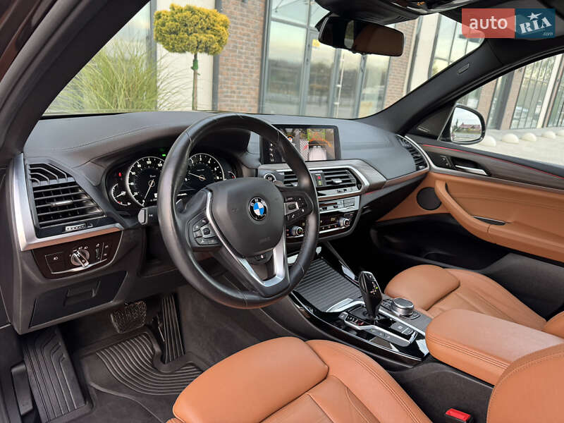 Внедорожник / Кроссовер BMW X3 2018 в Тернополе фото 76 Внедорожник / Кроссовер BMW X3 2018 в Тернополе