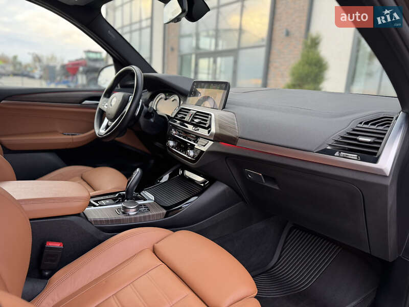 Внедорожник / Кроссовер BMW X3 2018 в Тернополе фото 86 Внедорожник / Кроссовер BMW X3 2018 в Тернополе