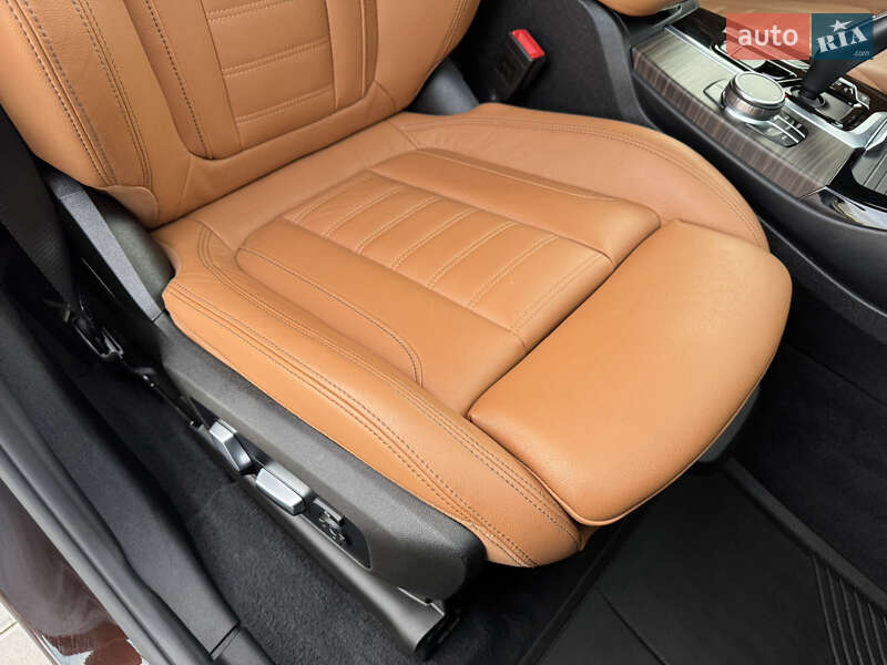 Внедорожник / Кроссовер BMW X3 2018 в Тернополе фото 89 Внедорожник / Кроссовер BMW X3 2018 в Тернополе