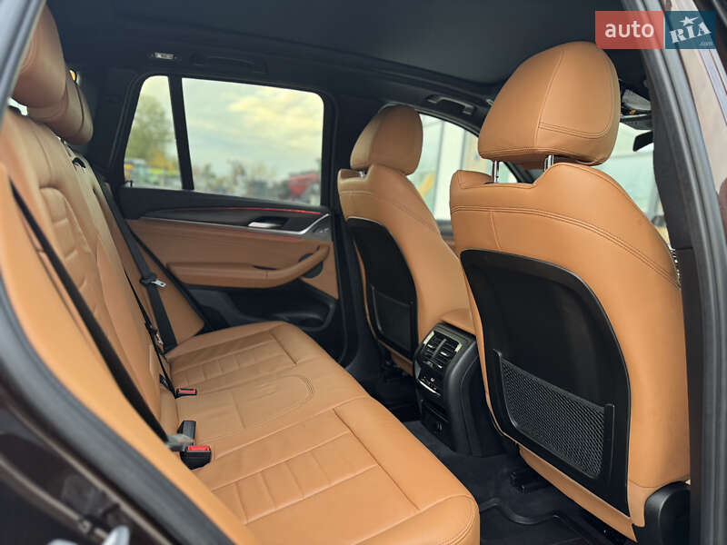 Внедорожник / Кроссовер BMW X3 2018 в Тернополе фото 95 Внедорожник / Кроссовер BMW X3 2018 в Тернополе