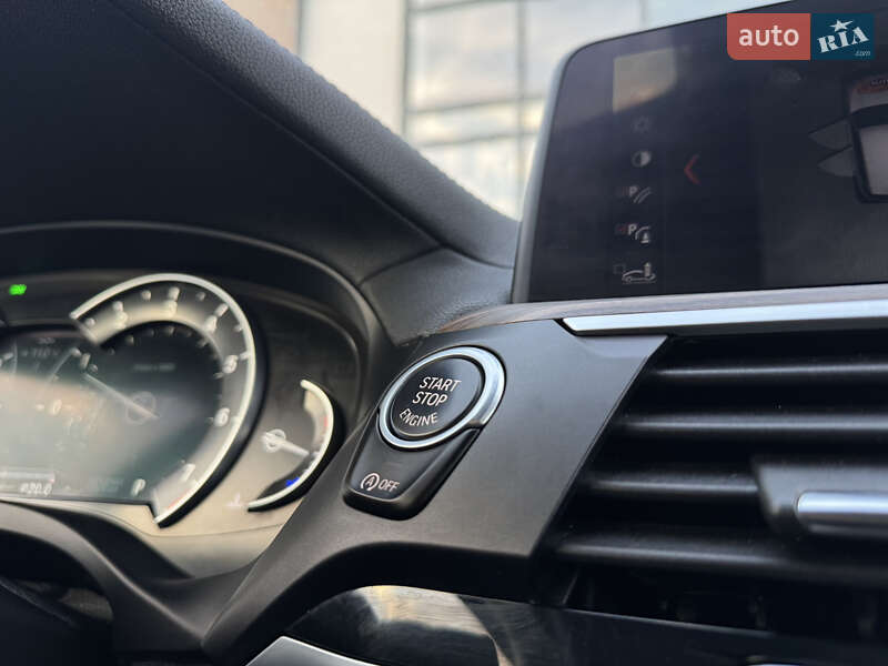 Внедорожник / Кроссовер BMW X3 2018 в Тернополе фото 102 Внедорожник / Кроссовер BMW X3 2018 в Тернополе