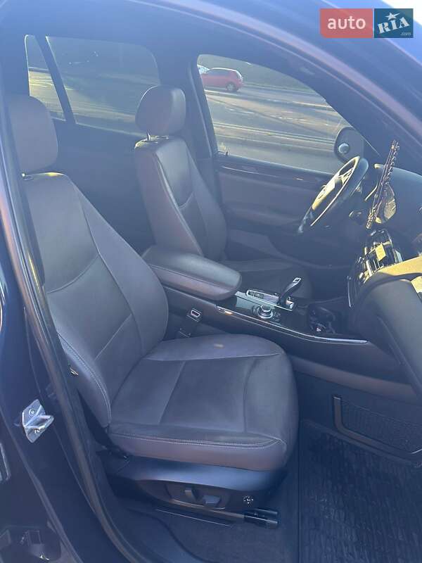 Внедорожник / Кроссовер BMW X3 2013 в Одессе фото 9 Внедорожник / Кроссовер BMW X3 2013 в Одессе