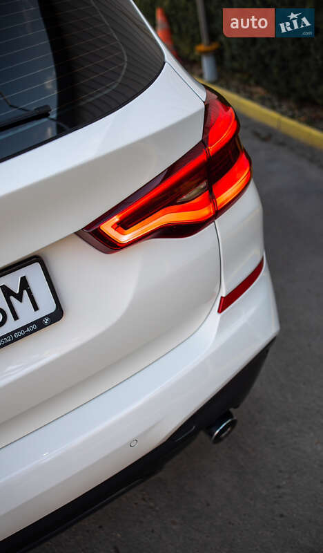 Позашляховик / Кросовер BMW X3 2018 в Чернівцях