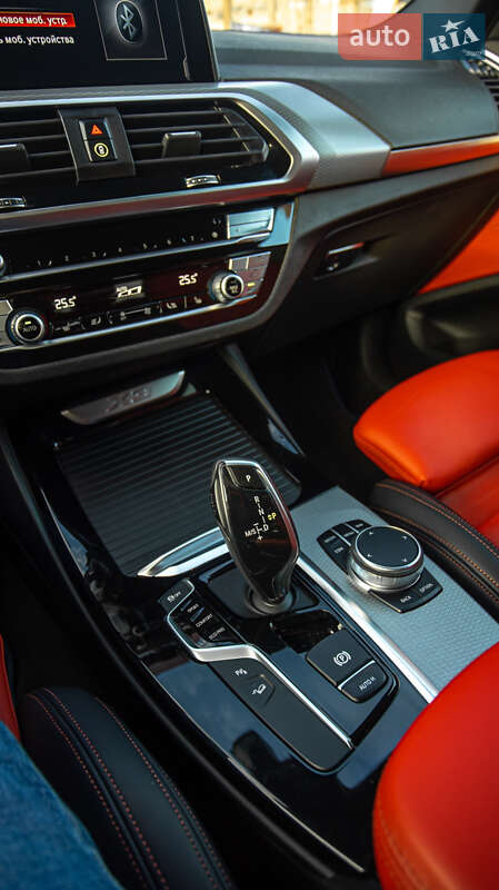 Позашляховик / Кросовер BMW X3 2018 в Чернівцях