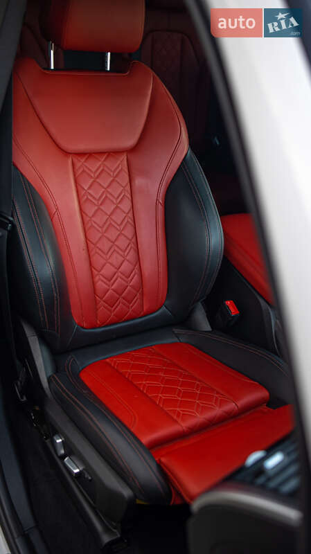 Позашляховик / Кросовер BMW X3 2018 в Чернівцях