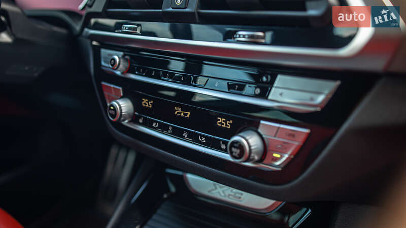 Позашляховик / Кросовер BMW X3 2018 в Чернівцях