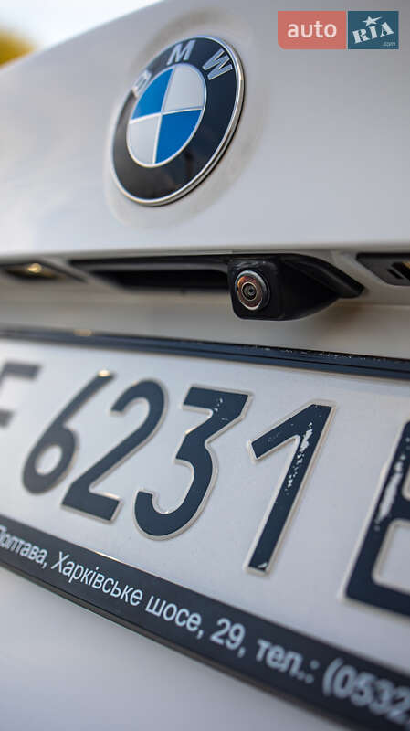 Позашляховик / Кросовер BMW X3 2018 в Чернівцях